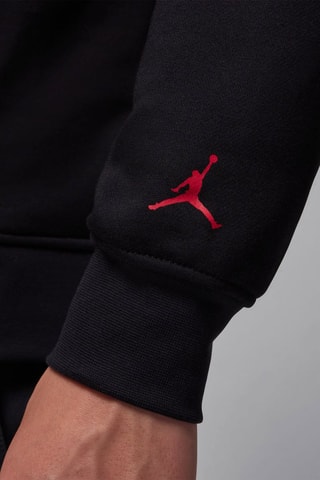 Sweat polaire à capuche Jumpman « Chimney » - Noir - Jordan
