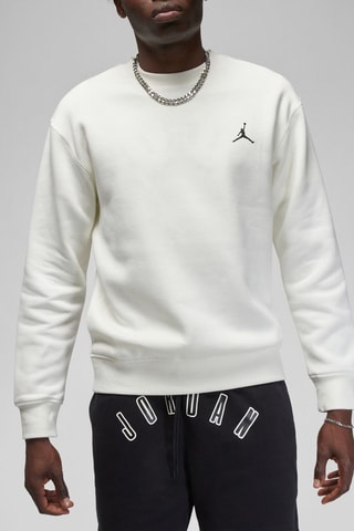 Sweat polaire Flight MVP - Blanc - Jordan