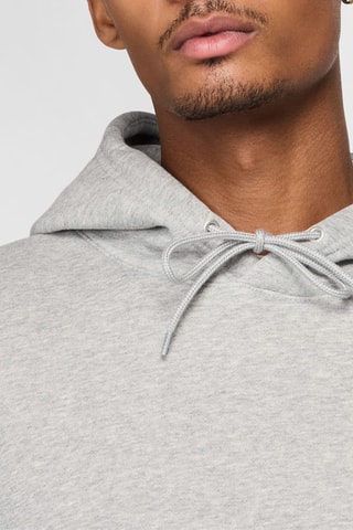 Sweat oversize polaire à capuche Club - Gris - Nike