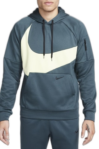 Sweat polaire d’entraînement Swoosh - Vert