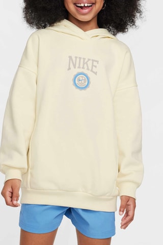 Sweat polaire - Ecru