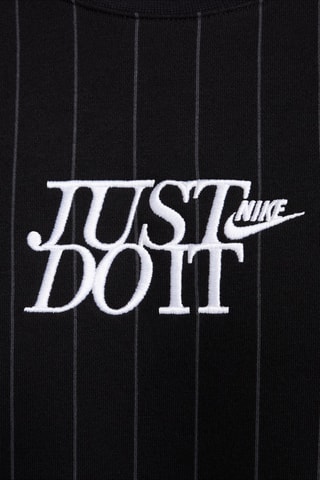 Sweat polaire - Noir - Nike