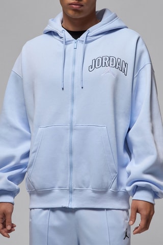 Sweat polaire - Bleu clair - Jordan