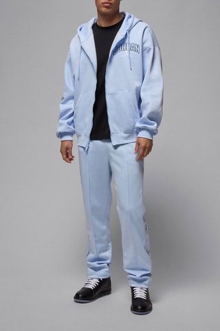 Sweat polaire - Bleu clair - Jordan