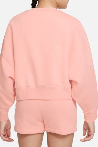 Sweat polaire - Rose - Nike