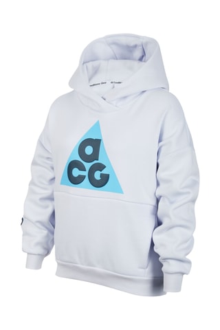 Sweat polaire à capuche ACG Icon - Gris - Nike