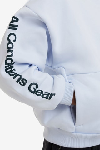 Sweat polaire à capuche ACG Icon - Gris - Nike