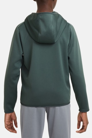 Sweat polaire à capuche - Vert - Nike