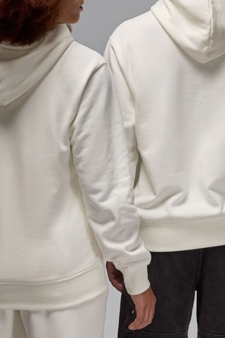 Sweat à capuche - Blanc - Jordan