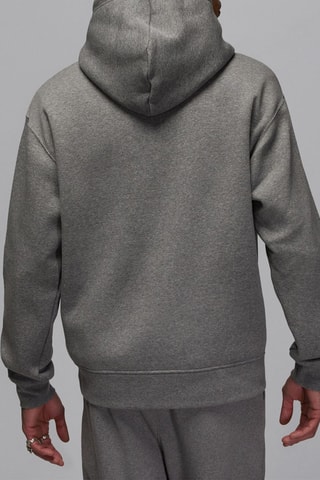 Sweat polaire à capuche - Gris foncé - Jordan