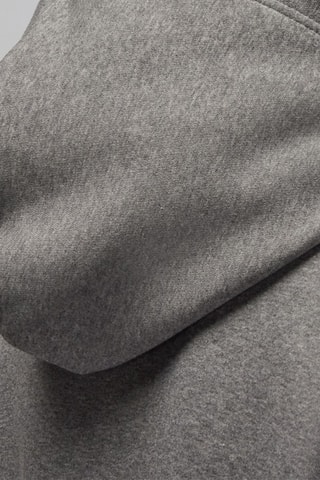 Sweat à capuche - Gris clair chiné - Jordan