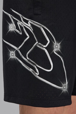 Short - Noir - Jordan