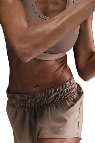 Short d'entrainement - Marron - Nike