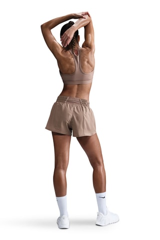 Short d'entrainement - Marron - Nike