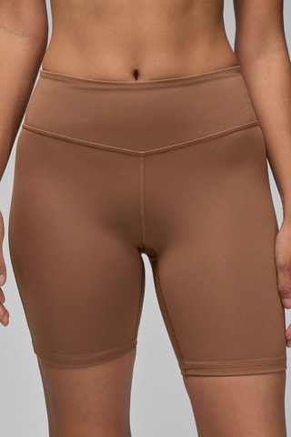 Cycliste taille haute - Marron - Jordan