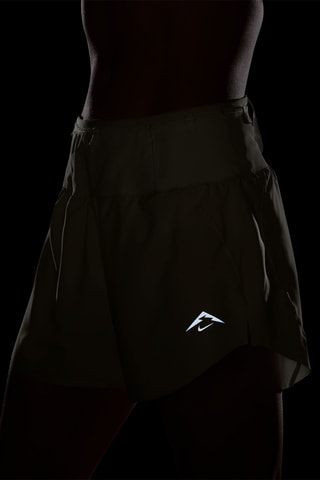 Short de running Nike Dri-FIT - Blanc - Nike