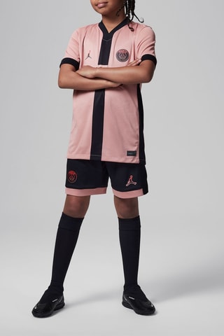 Short de football Paris Saint-Germain - Noir - Nike