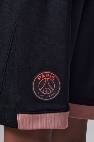 Short de football Paris Saint-Germain - Noir - Nike