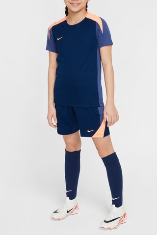 Short de football Nike Dri-FIT Strike - Bleu marine - Nike