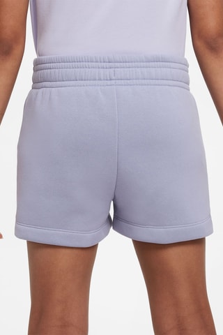 Short polaire - Indigo - Nike