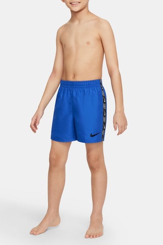 Short de bain - Bleu roi et noir - Nike