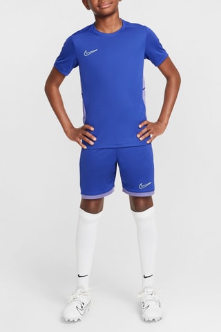 Short de football - Bleu - Nike