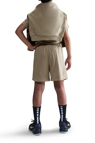 Short de basketball Kobe Bryant - Kaki - Nike