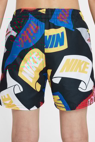 Short - Noir et jaune - Nike