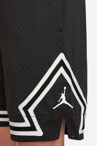 Short de basketball Jordan Dri-FIT - Noir