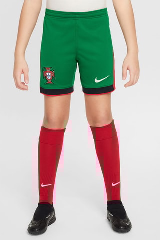 Short de football Fédération Portugaise de Football - Vert - Nike