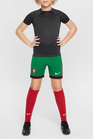 Short de football Fédération Portugaise de Football - Vert - Nike