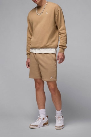 Short polaire - Marron