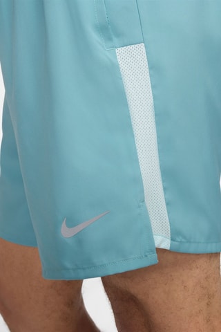 Short de running 2-en-1 - Turquoise