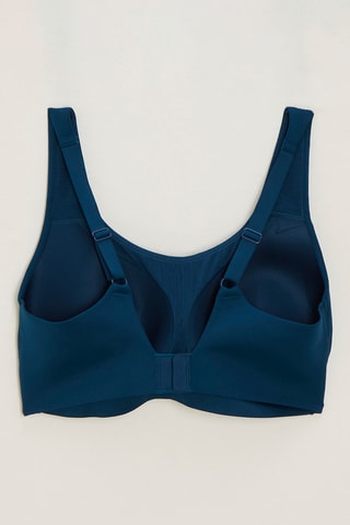 Brassière de sport - Bleu marine