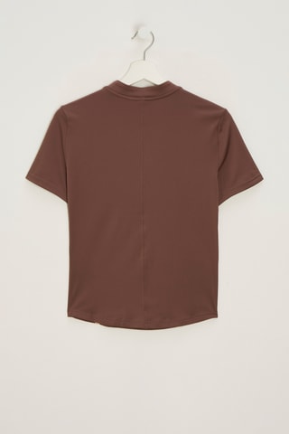 T-shirt - Marron