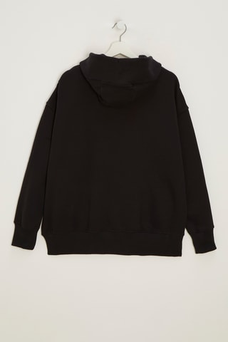 Sweat à capuche - Noir
