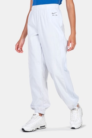 Pantalon Nike Air cord - Gris clair