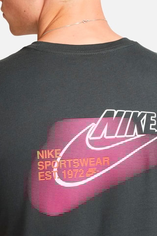 T-shirt Sportswear Standard Issue - Anthracite