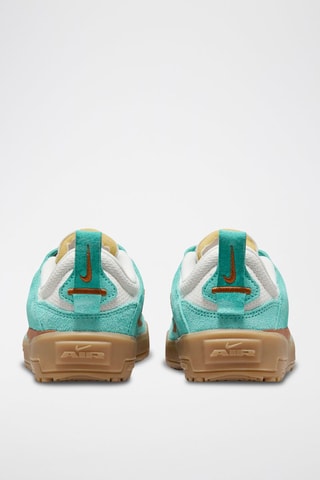 Nike SB Day One en nubuck - Vert - Nike