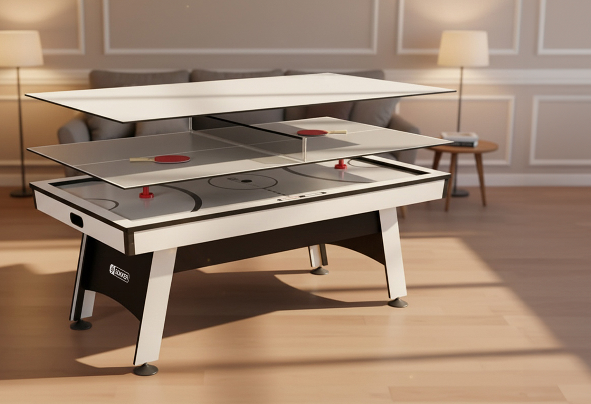 SOKKER à prix discount sur SHOWROOMPRIVÉ