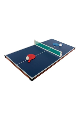 Plateaux multi-jeux 14 en 1 - 97 x 49 x 3/80 x 20 x 0,5 cm