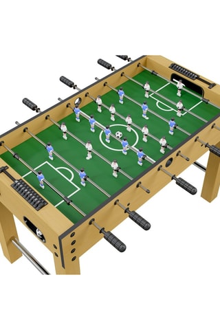 Baby-foot - 121 x 62 x 79 cm