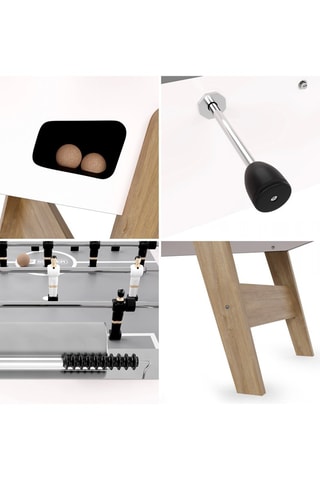 Baby-foot - 153 x 75 x 90 cm