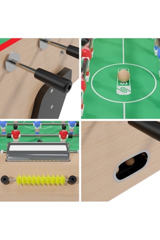 Baby-foot - 148 x 75 x 94 cm