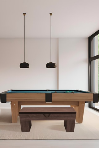 Banc-coffre Classic - Bois brut - 113 x 32 x 45,5 cm