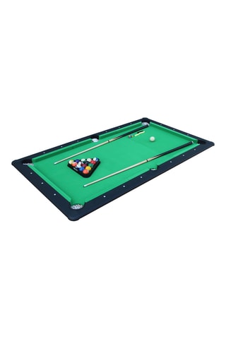 Billard de Salon avec accessoires - 192,5 x 109,5 cm