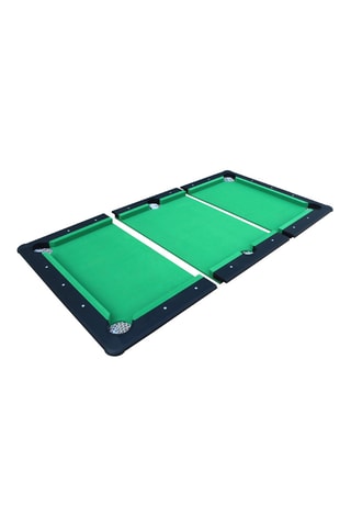 Billard de Salon avec accessoires - 192,5 x 109,5 cm