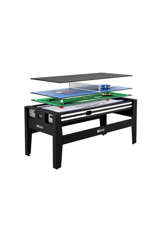 Table de jeux - 183 x 81 x 81 cm