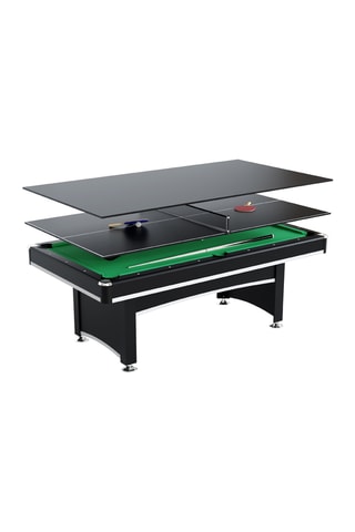 Table multi-jeux - 213 x 118 x 79 cm