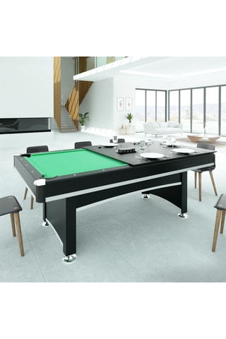 Table multi-jeux - 213 x 118 x 79 cm